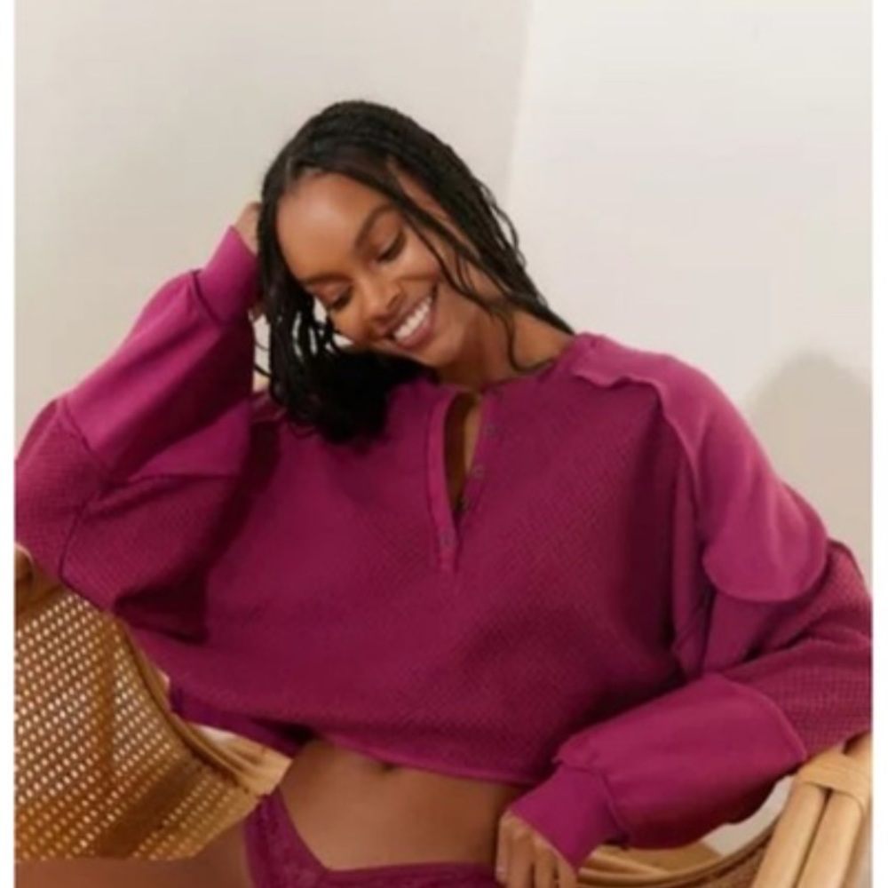 Urban Outfitters cozy long sleeve